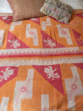 Kantha Throw 46