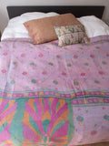 Kantha Throw 46