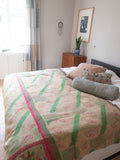 Kantha Throw 47