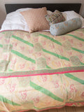 Kantha Throw 47