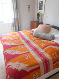 Kantha Throw 48