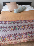 Kantha Throw 48