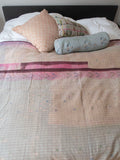 Kantha Throw 49