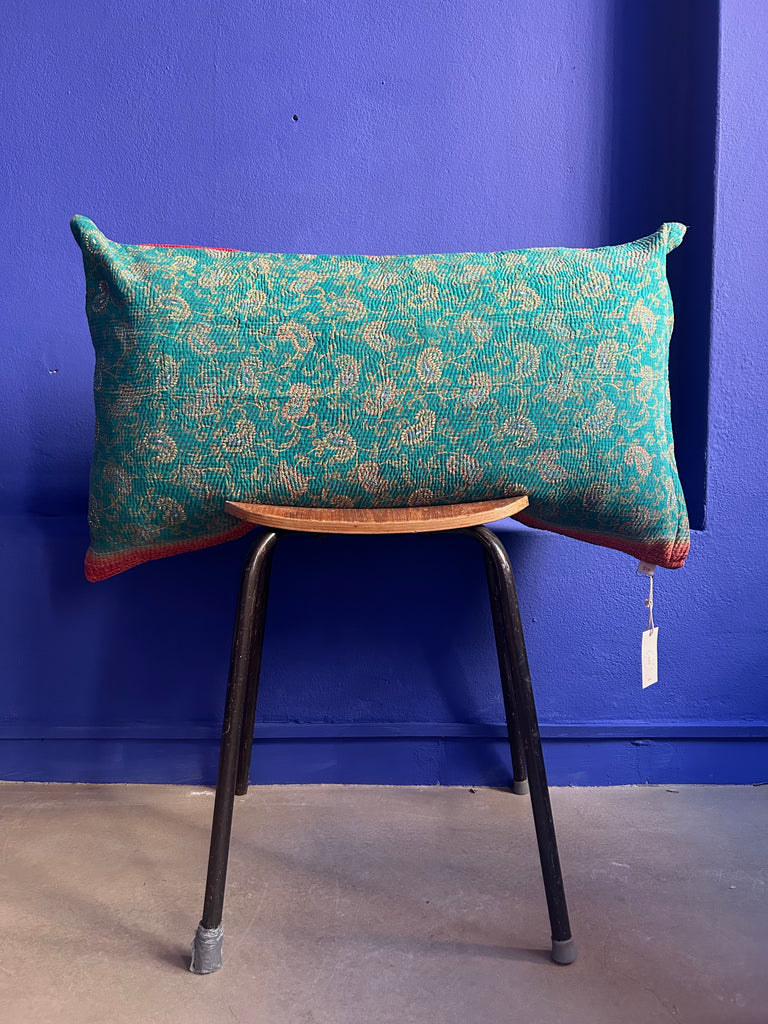 Kantha Cushion XL - 174