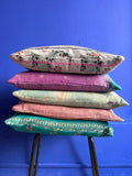 Kantha Cushion M  - 208