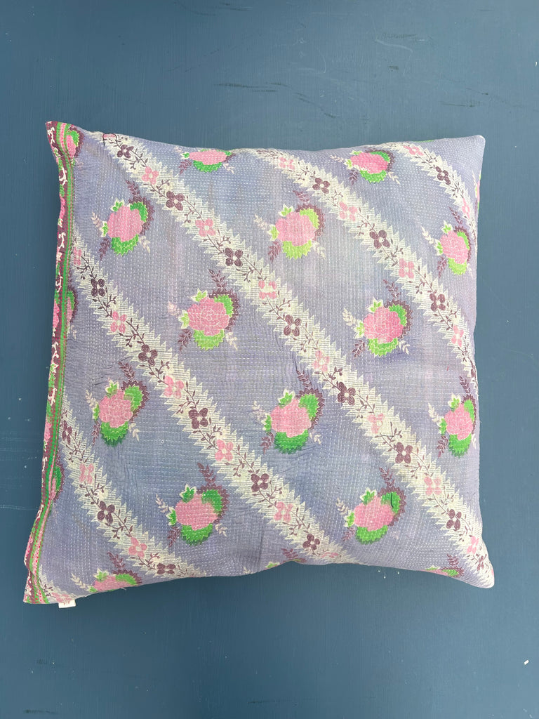 Kantha Cushion L - 271