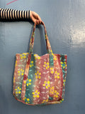 Kantha Tote #2