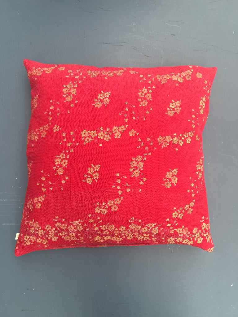 Kantha Cushion L - 270