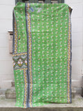 Kantha Throw 05