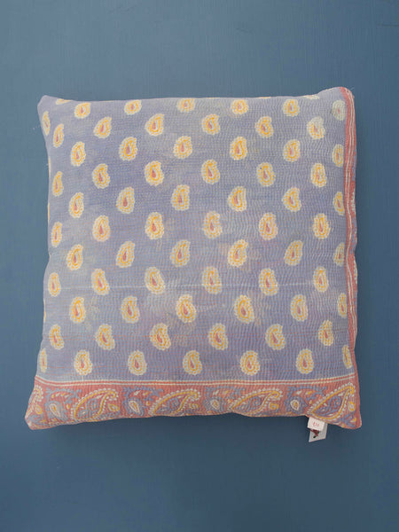 Kantha Cushion M  - 71