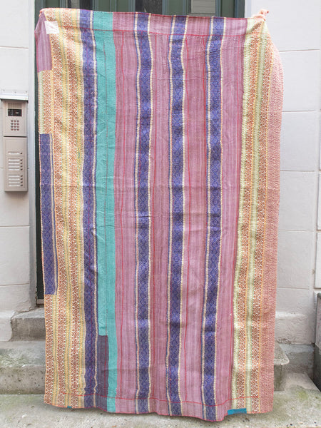 Kantha Throw 07