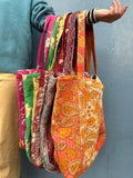 Kantha Tote #18