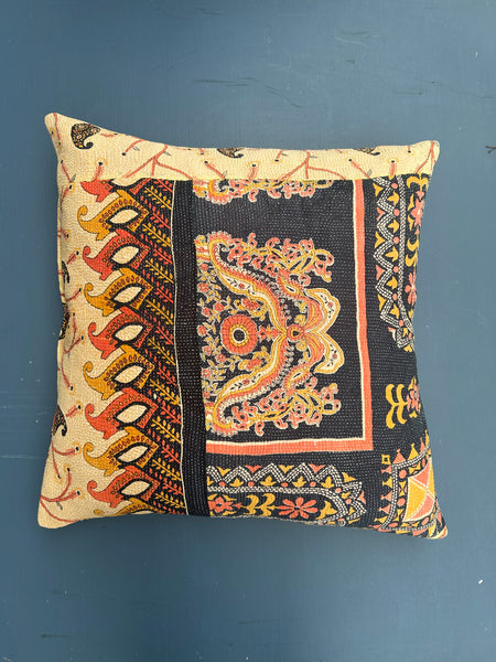 Kantha Cushion L - 268