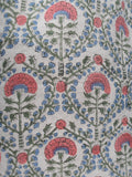 Pyjamas Blockprint - Jaipur Flower