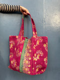 Kantha Tote #6