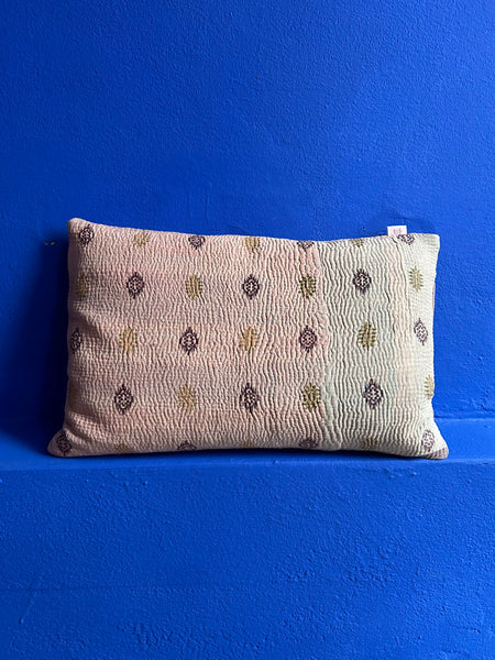 Kantha Cushion S - 217