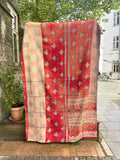 Kantha Throw 22