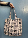 Kantha Tote #3