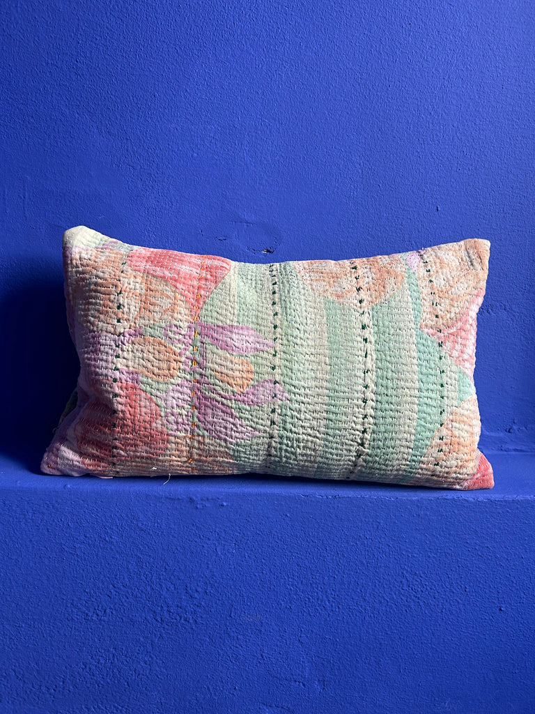 Kantha Cushion S - 182