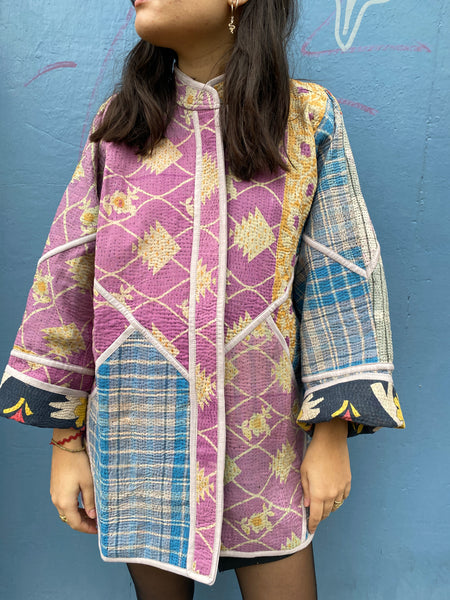 Kantha Jacket - 44