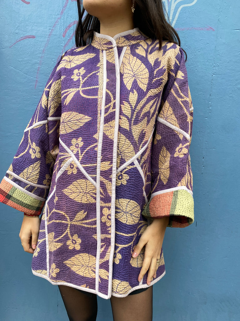 Kantha Jacket - 49