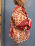 Kantha Jacket - 01