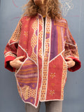 Kantha Jacket - 01