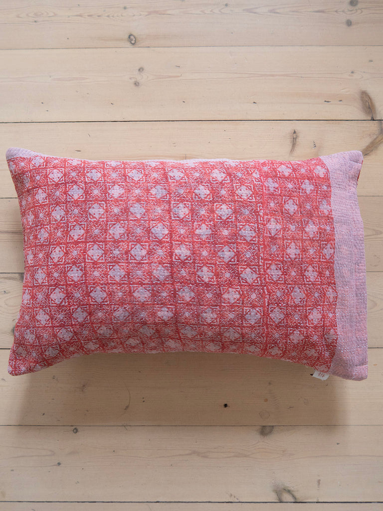 Kantha Cushion S - 307