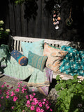 Kantha Cushion L - 147