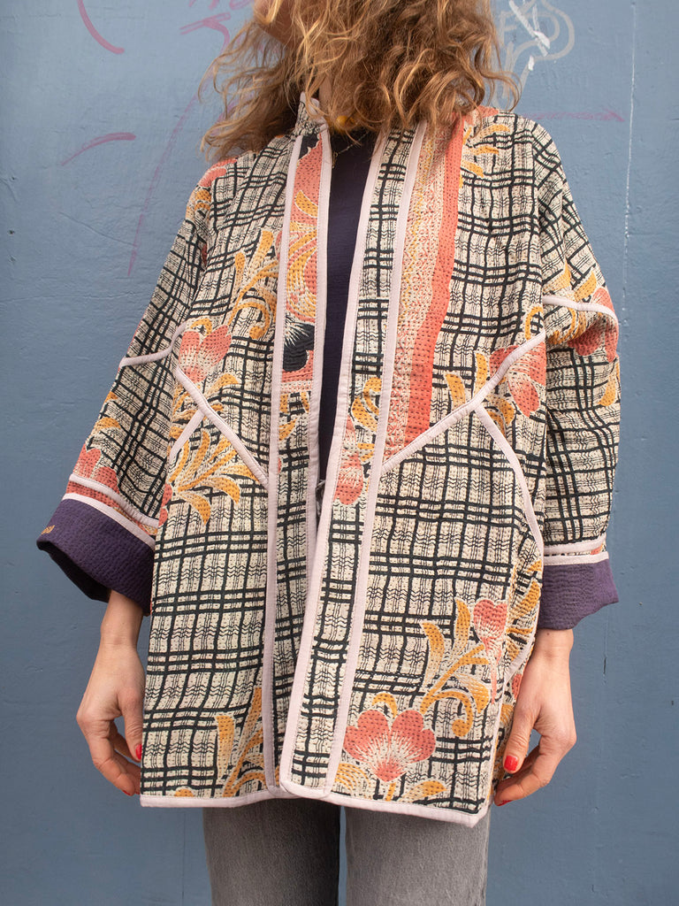 Kantha Jacket - 05