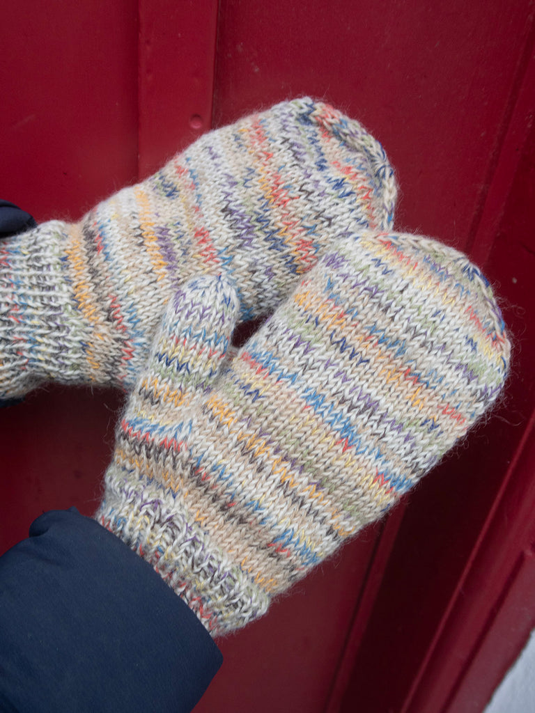 Nepal Mitten #4