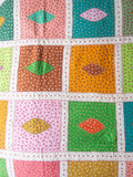 Jaipur Patchwork Bedspread - 03