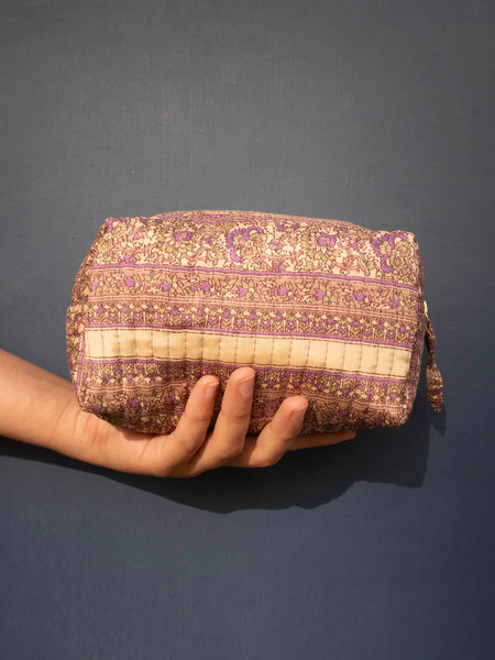 Pouch Silk Saree Small - 03