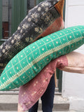 Kantha Cushion XL - 281