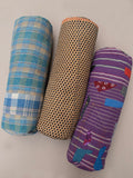 Kantha Cushion Cylinder - 239