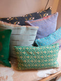 Kantha Cushion S - 296