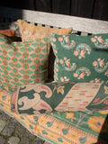 Kantha Cushion M  - 153