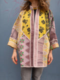 Kantha Jacket - 07