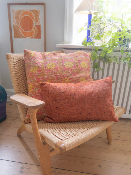 Kantha Cushion S - 320