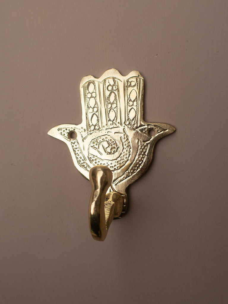 Hamsa Hook Small