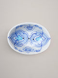 Blue Pottery Soap Dish - 04