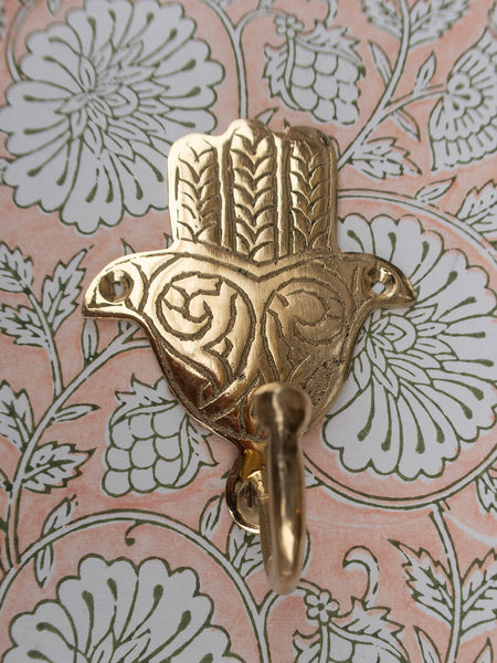 Hamsa Hook Large