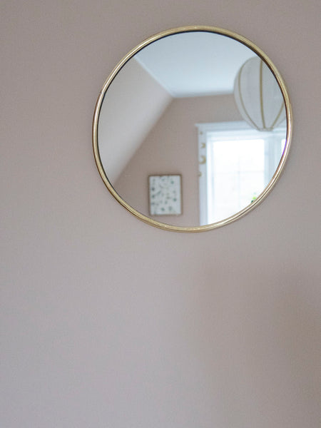 Mirror Round - Ø 19 cm