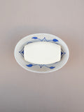 Blue Pottery Soap Dish - 04